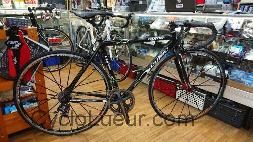 Cyfac Infini avis et fiche technique